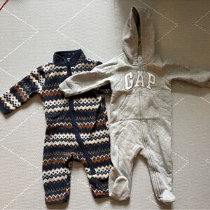 Baby layering bundle